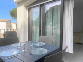 Appartement 3 pièces - Le Cap D'Agde CT210-134